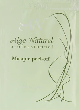 Маска для лица "С протеинами икры" - Algo Naturel Masque Peel-Off 25g (685855-18347)