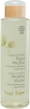 Мицелярная вода - Feel Free Classic Line Hydro Comfort Micellar Water 200ml (1195647-131315)