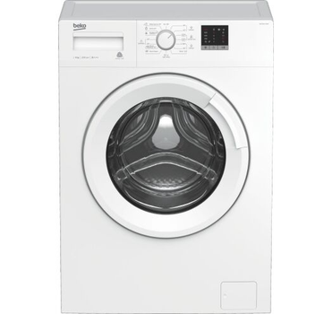 Пральна машина BEKO WUE6511IXWW