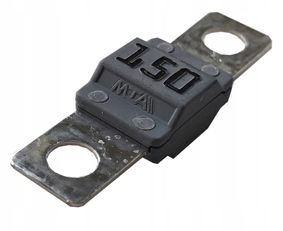 Предохранитель плавкий MIDI VAL 150A, MTA 0708150, 12-48V, Gray