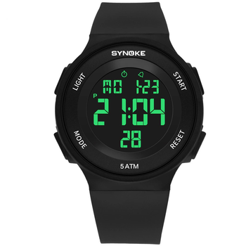 Электронные наручные часы Synoke 9199