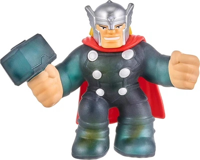 Фигурка тянучка Гуджитсу Тор Heroes of Goo Jit Zu Licensed Marvel S3 Hero Pack - Thor