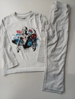 Піжама для хлопчика від Marvel Spidermen на зріст 98/104см