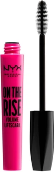 Туш для вій NYX Professional Makeup On The Rise Volume Liftscara Black (10 мл) (844466-767461-2)