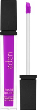 Помада жидкая Aden Liquid Lipstick 26 - Purple (7 мл,&nbsp;7.5 мл) (759629-928209-2)