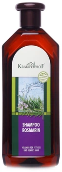 Шампунь "Розмарин" для объема тонких и жирных волос Krauterhof Shampoo 500ml (500 мл) (673636-590873-2)