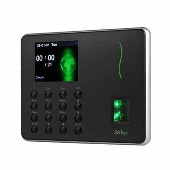 ZKTeco WL10 Біометричний термінал обліку робочого часу за відбитком пальця з Wi-Fi