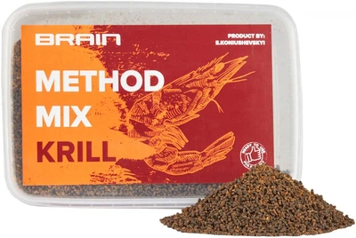 Метод микс Brain Krill 400 г (18585350)