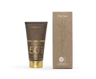 My Sun Крем для обличчя та тіла з високим ступенем захисту SPF50+ 150 мл