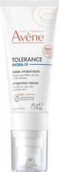 Крем для лица Avene Tolerance Hydra-10 40 мл (3282770388336)