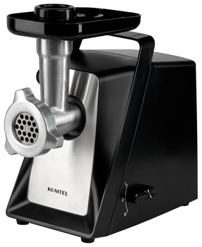М'ясорубка KUMTEL HMG-01 Black
