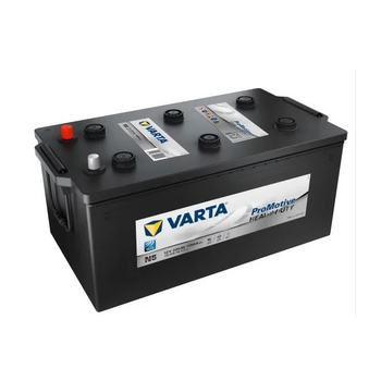 Аккумулятор автомобильный Promotive Black (N5) 220Ач 1150А "+" слева VARTA, 720018115 A742, /