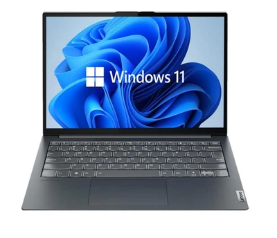 Ноутбук Lenovo ThinkBook 13x / Intel Core i5-1130G7 / RAM 8 ГБ (LPDDR4x, 4266 МГц) / SSD 256 ГБ / 13,3" Матовий, LED, IPS / 2560x1600 (WQXGA)