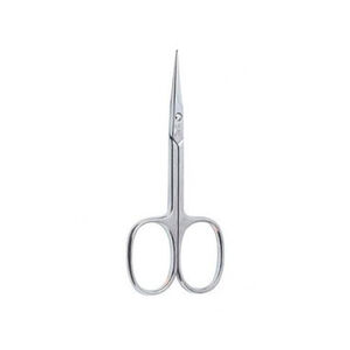 Manicure scissors Beter straight chrome (8470002440203)
