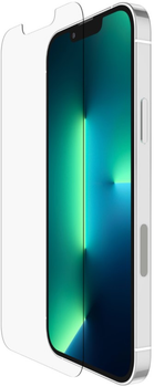 Szkło ochronne Belkin ScreenForce UltraGlass Anti-Microbial for Apple iPhone 13/13 Pro (SFA063ec)