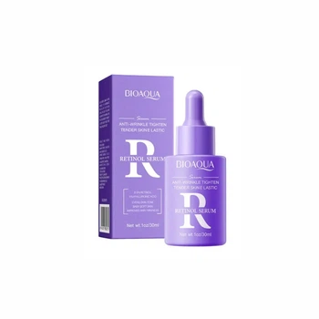 Сироватка для обличчя Bioaqua Anti-Wrinkle Tighten Tender Skin Retinol Serum, 30 мл