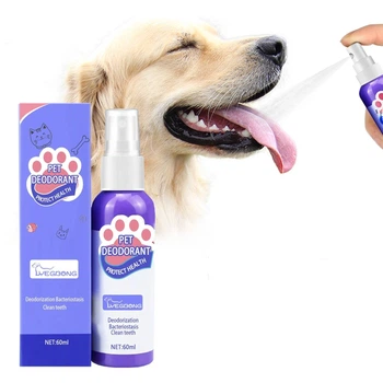Спрей гігієнічний Oral Spray для обробки ротової порожнини собак та котів 60мл