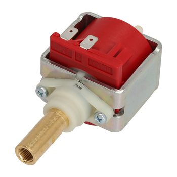 Помпа ULKA EX5 48W латунный выход MG071