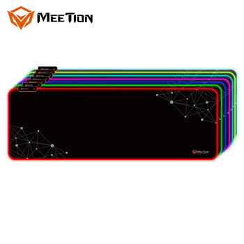 Коврик для мыши с подсветкой RGB MeeTion PD121 880*309.5*4 мм