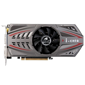 Відеокарта GeForce GTX 650 Ti 2GB Colorful (GTX650TI-2GD5) Б/В