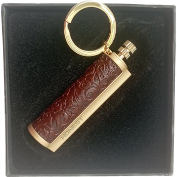 Сірник вічний бензиновий HL-158 Red skin (10846)