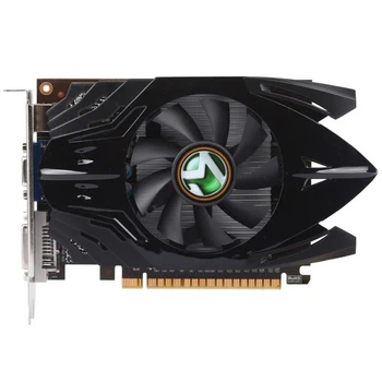 Видеокарта GeForce GT 730 2GB Maxsun (MS-GT730 2G/DDR3) Б/У