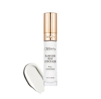 Коректор Beauty Creations Flawless Stay Corrector White Білий 8г