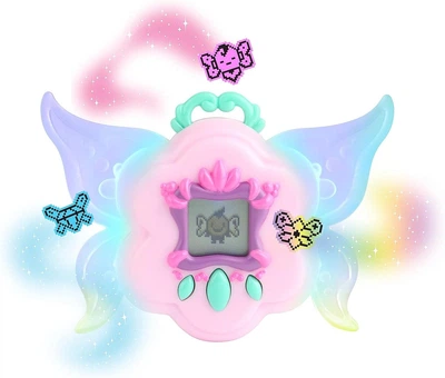 Тамагочи Got2Glow Baby Fairy Finder Magic Fairy Jar WowWee охота на фей
