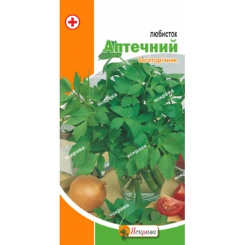 Семена Любысток 0,2г Яскрава