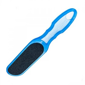 Педикюрная терка Staleks Pro Classic 10 Type 2 80/120 синяя AC 10/2