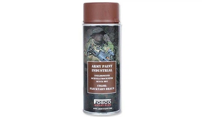 FOSCO - Фарба маскувальна - Flecktarn Braun