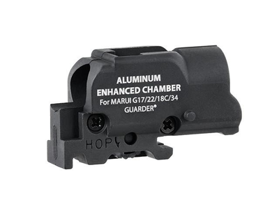Алюминевая камера hop-up для TM G17/18C/34, APS ACP 601 [Guarder] (для страйкбола)