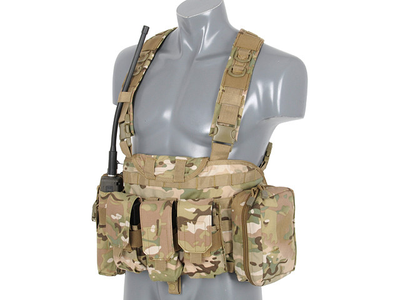 Force Recon Chest Harness - Multicam [8FIELDS]
