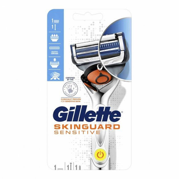 Станок для гоління Gillette Skinguard Power