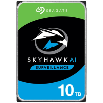 Жорсткий диск 3.5" Seagate ST10000VE001 10TB/7200об/хв