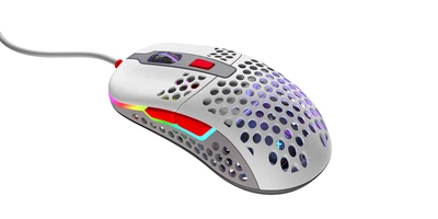 Провідна ігрова мишка Cherry Xtrfy M42 з RGB (XG-M42-RGB-RETRO)