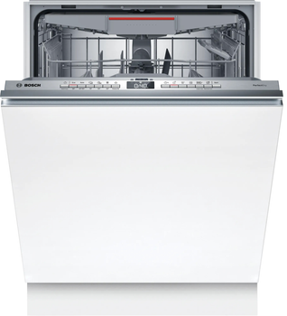 Вбудована посудомийна машина Bosch SMD6TCX00E