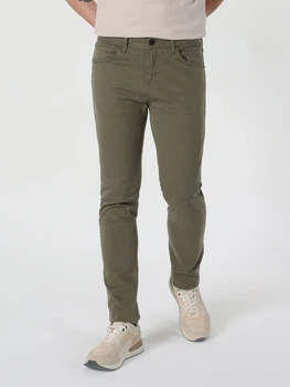 Джинси Slim Fit чоловічі Colin's CL1049744KHA 29-32 Khaki (8683197817822)