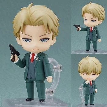 Збірна рухома Фігурка Нендороїд 1901 Nendoroid Лойд Форджер з аніме Сім'я шпигуна / Spy x Family (100208.3)