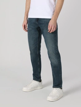Джинсы Regular Fit мужские Colin's 067 Jack CL1062427DN42308 30-34 Enka Wash (8683197533876)