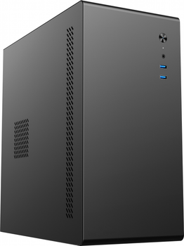 Корпус GameMax A200-BK-500B 500 Вт Black