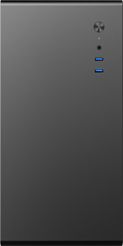 Корпус GameMax A200-BK-500B 500 Вт Black