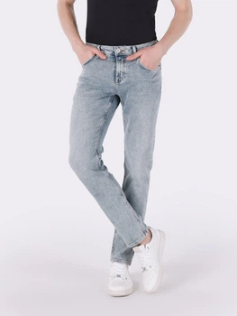 Джинсы Straight Fit мужские Colin's 044 Karl CL1064382DN03855 32-36 Ash Wash (8683197742612)