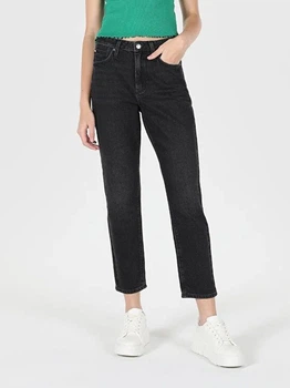 Джинсы Slim Fit женские Colin's 891 Maya CL1062508DN42392 26-30 Черные (8683197541055)
