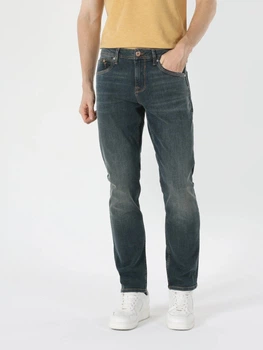 Джинсы Regular Fit мужские Colin's 044 Karl CL1062426DN42281 29-34 Madil Wash (8683197550392)