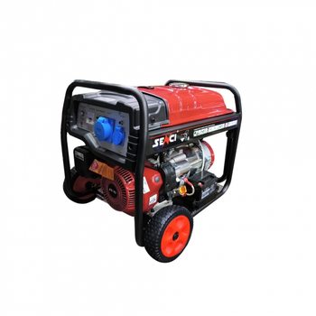 Генератор бензиновый Senci SC7000E
