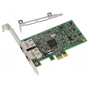 Сетевая карта Broadcom NetXtreme BCM5720-2P SGL Dual-Port 1Gb RJ-45 LP+FH BOX (BCM95720A2003AC)
