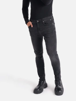 Джинсы Skinny мужские Colin's 035 Ryan CL1066243DN42958 32-34 Blonk Wash (8683197926661)