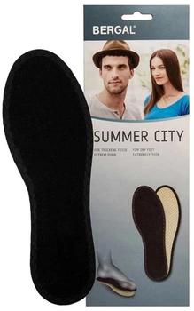 Ортопедичні устілки BERGAL Summer Cily 6916 р 37