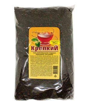 Чай Три слона Крепкий черн. 500г (9)